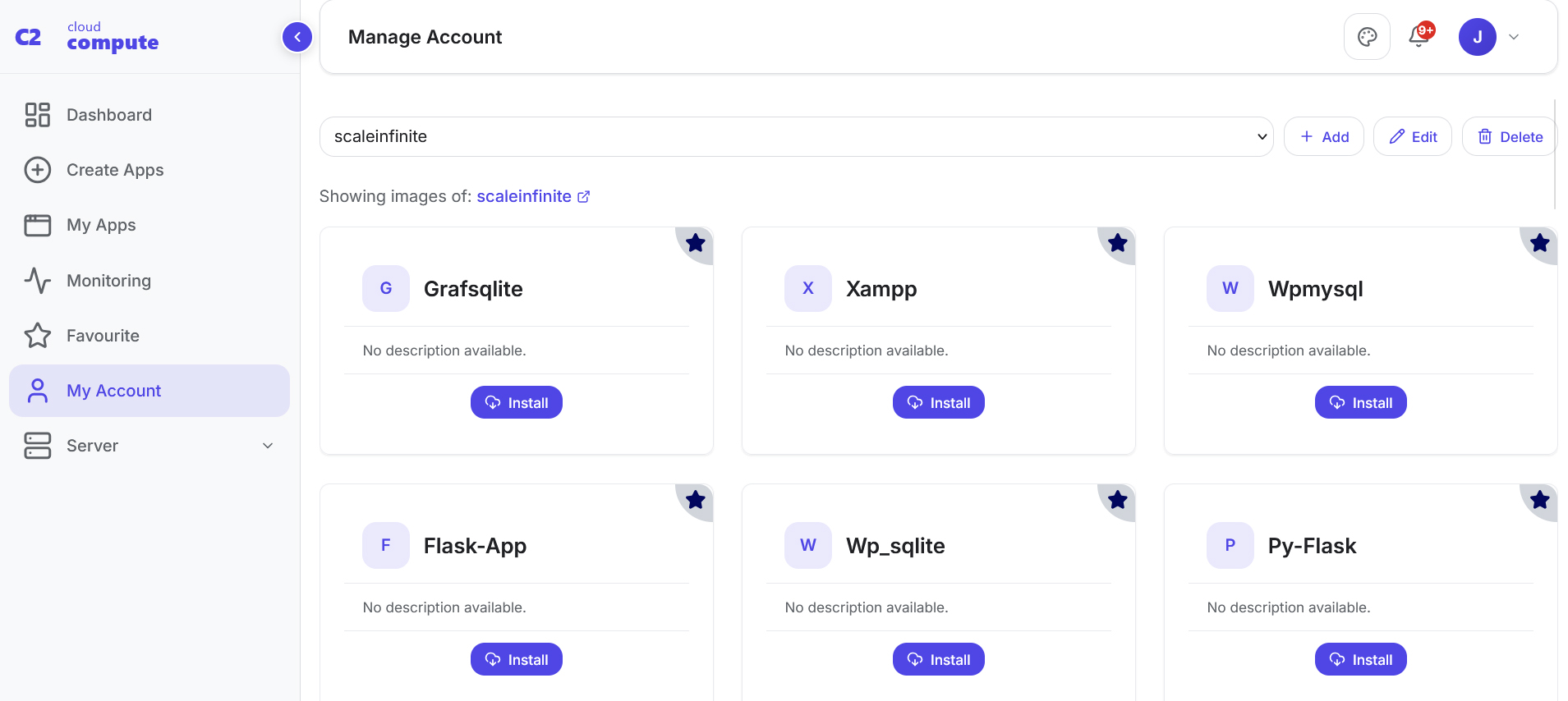 Docker Hub account connected successfully